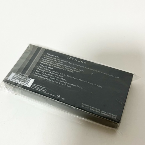 SEPHORA False Eyelashes - HIPSTER #20 - Picture 2 of 2